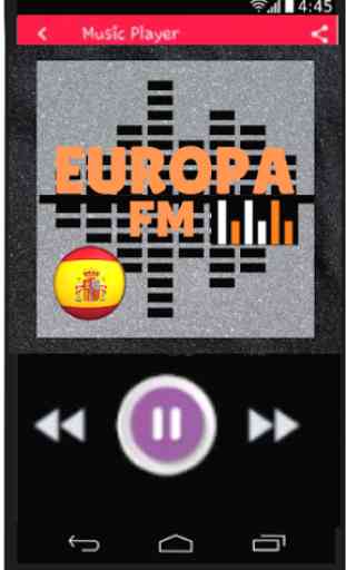 Radio Europa Fm España 1
