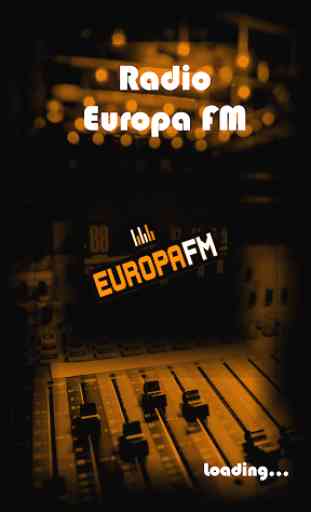 Radio Europa FM (Radios de España) 1