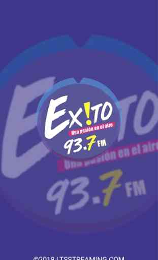 Radio Exito Aregua 2