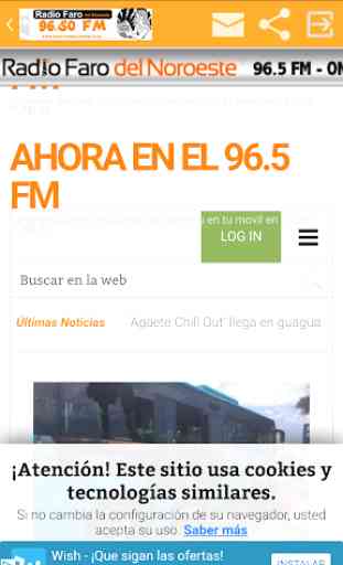 Radio Faro del Noroeste 2