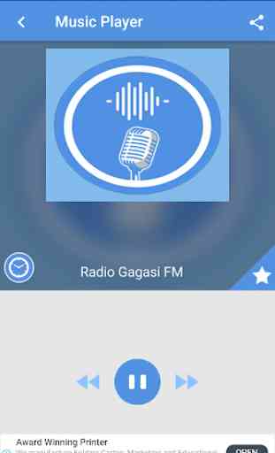 radio for gagasi fm app 1
