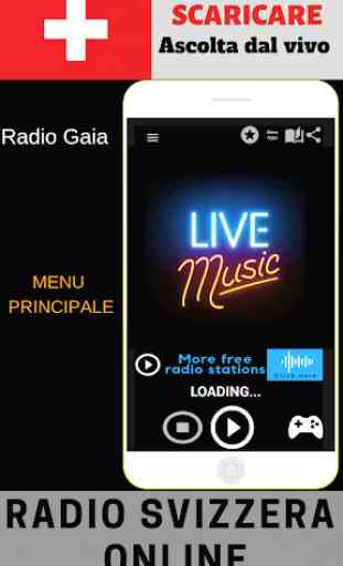 Radio Gaia Gratuit en ligne 3