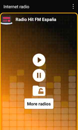 Radio Hit FM España app Gratis en directo 1