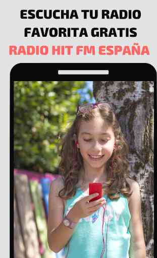 Radio Hit FM España app Gratis en directo 3