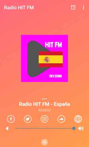 Radio HIT FM España en Vivo 3