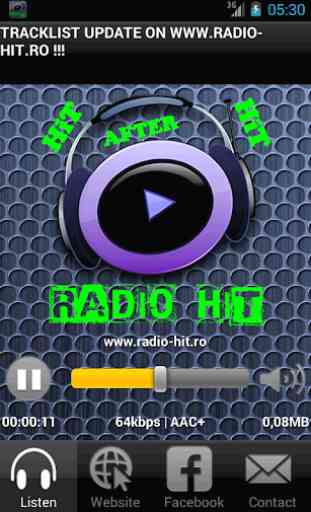 Radio HiT Romania 1