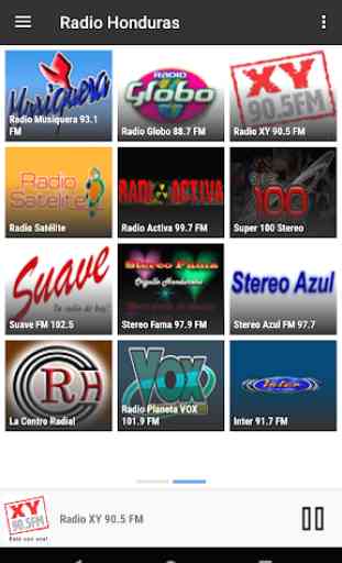 Radio Honduras : Estaciones en vivo y gratis 3