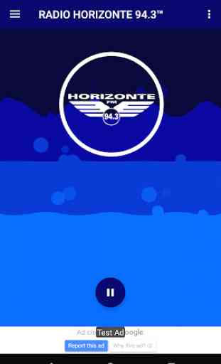RADIO HORIZONTE 94.3™ 1