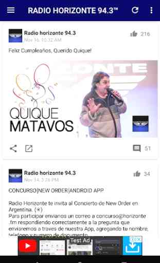 RADIO HORIZONTE 94.3™ 4
