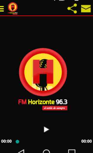 Radio Horizonte Goya 1