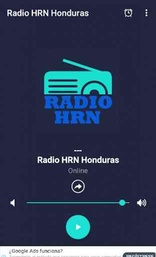 Radio HRN la voz de Honduras en vivo free online 2