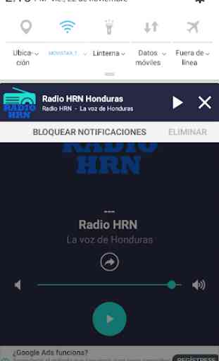 Radio HRN la voz de Honduras en vivo free online 3