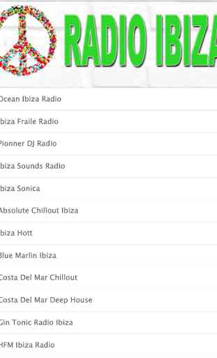Radio Ibiza Music 2
