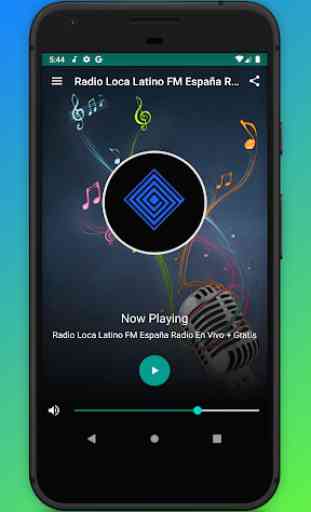 Radio Loca Latino FM España Radio En Vivo + Gratis 1