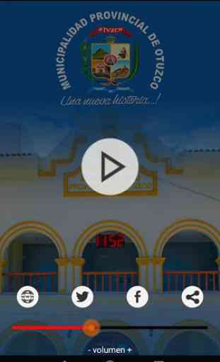 Radio Municipal de Otuzco 1