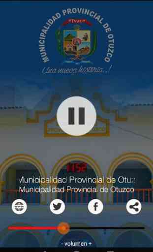 Radio Municipal de Otuzco 2