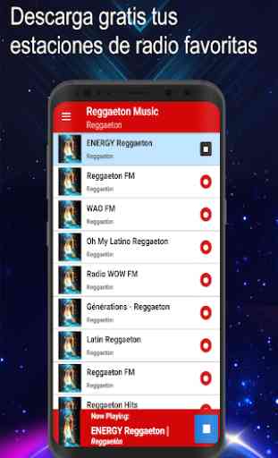 Radio reggaetòn 2