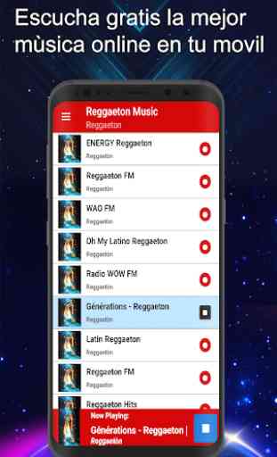 Radio reggaetòn 3