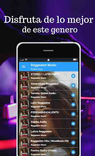 Radio reggaeton gratis 4