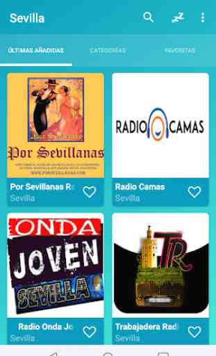 Radio Sevilla en línea 1