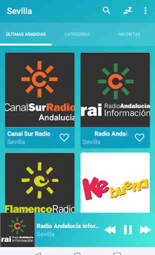 Radio Sevilla en línea 2