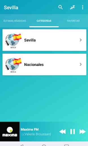 Radio Sevilla en línea 4
