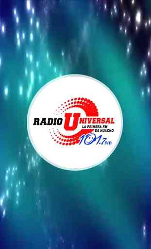 RADIO-UNIVERSAL DE HUACHO 1