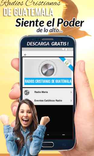 Radios Cristianas de Guatemala 3
