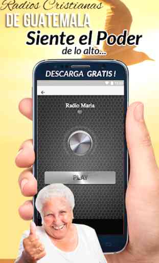 Radios Cristianas de Guatemala 4