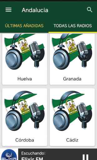 Radios de Andalucía 4