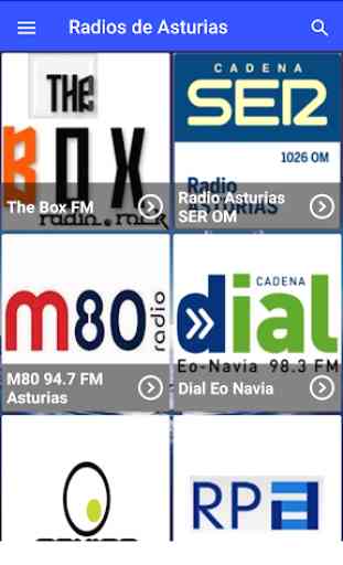 Radios de Asturias 1