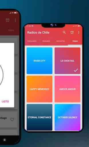 Radios de Chile: Radios Online Gratis, Radio FM 4