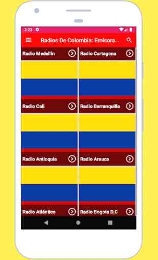 Radios De Colombia: Emisoras Colombianas En Vivo 1