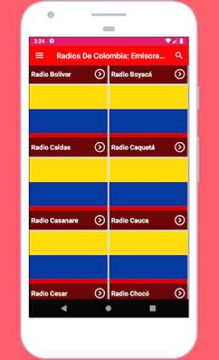 Radios De Colombia: Emisoras Colombianas En Vivo 2