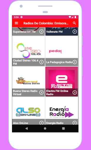 Radios De Colombia: Emisoras Colombianas En Vivo 3