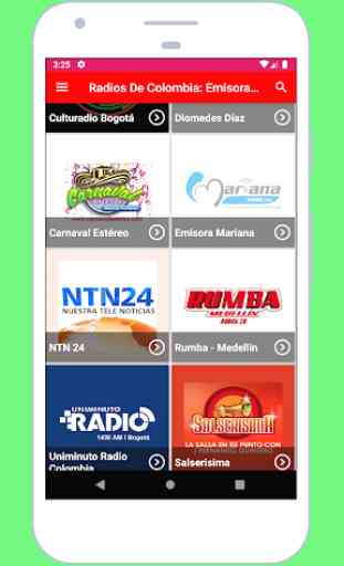 Radios De Colombia: Emisoras Colombianas En Vivo 4