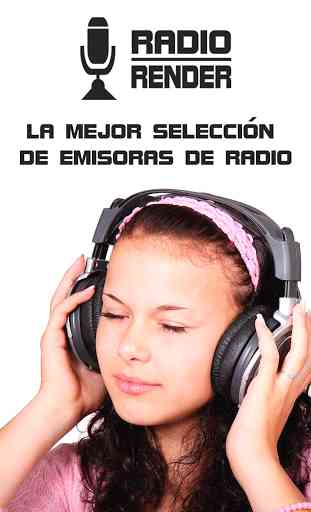 Radios de Ibiza - Emisoras Radio Render 3