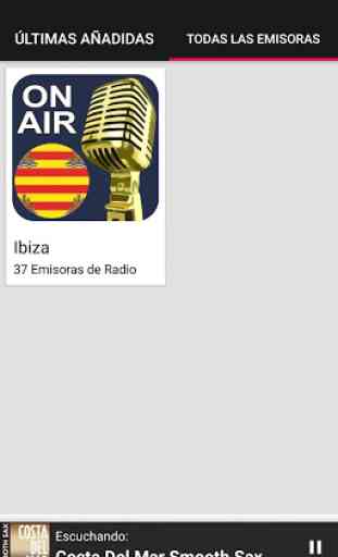 Radios de Ibiza - Islas Baleares 4