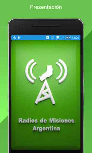 Radios de Misiones Argentina. 1
