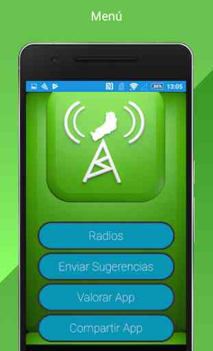 Radios de Misiones Argentina. 2