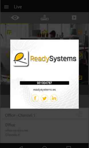 READY SYSTEMS EasyView 1