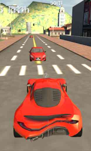 Real Turbo GT Car Driver 3D 2