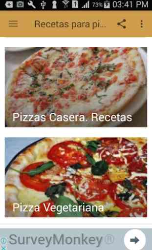 Recetas para hacer pizza fácil y económica 1
