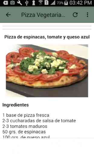 Recetas para hacer pizza fácil y económica 2