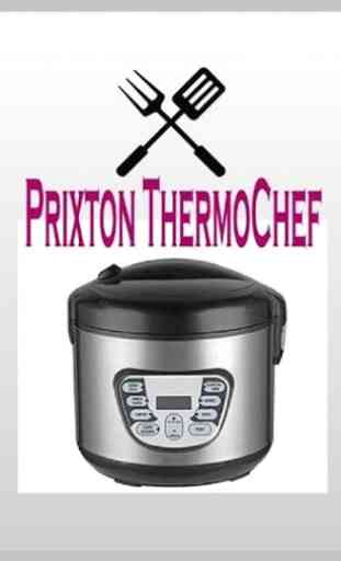 Recetas para Prixton Thermochef y Kitchen+ 1