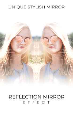Reflection Mirror Effect 1