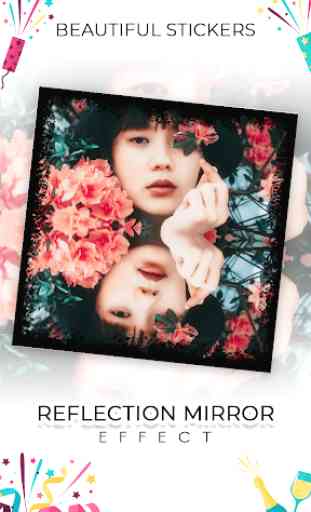 Reflection Mirror Effect 3