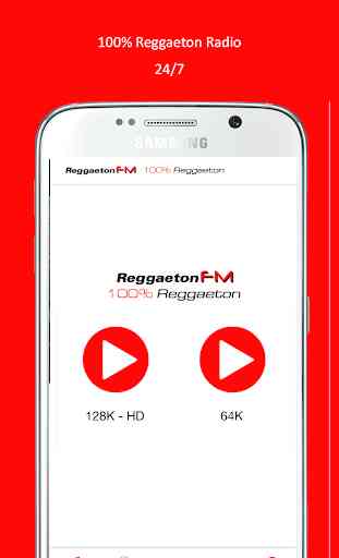 Reggaeton FM 1