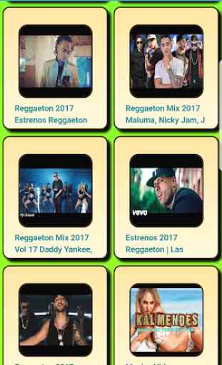 Reggaeton Gratis Online 2