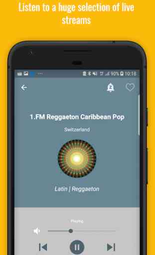 Reggaeton Radio  2